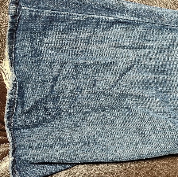 7 For All Mankind Kaylie Bootcut Jeans - Picture 7 of 7